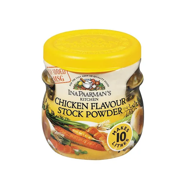 Ina Paarman's Low Fat Chicken Stock Powder