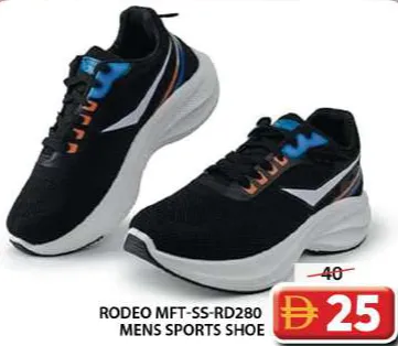 Rodeo حذاء رياضي رجالي