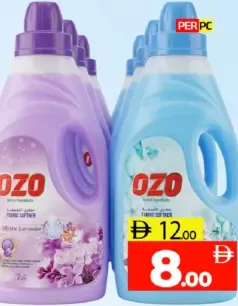 Ozo Fabric Softner M/Lavender