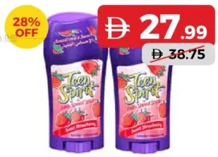 Mennen مزيل عرق Lady Speed Stick