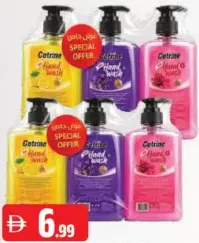 Cetrine Hand Wash Assorted