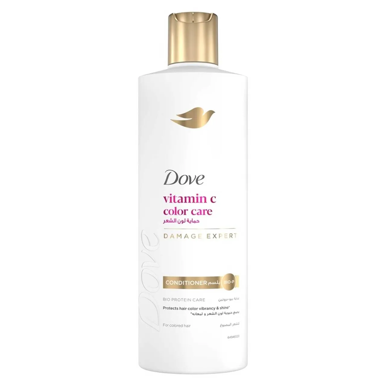 Dove بلسم للعناية بالشعر المصبوغ