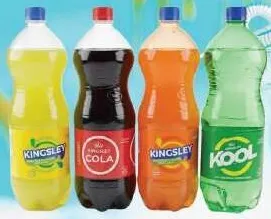 Kingsley Soft Drink