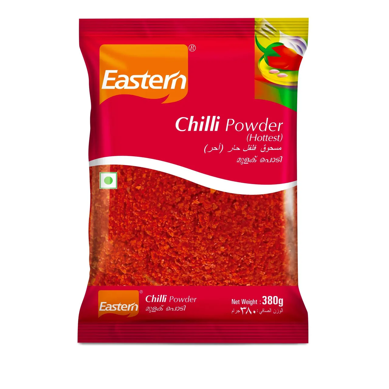 Eastern مسحوق الفلفل الحار