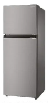 Toshiba ثلاجة بفريزر علوي Grrt559We-Pm (Rg)