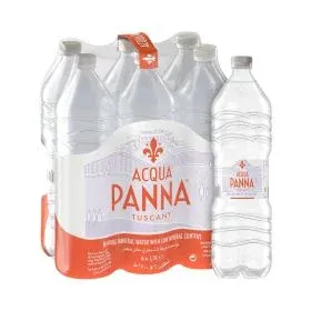 acqua panna مياه معدنية
