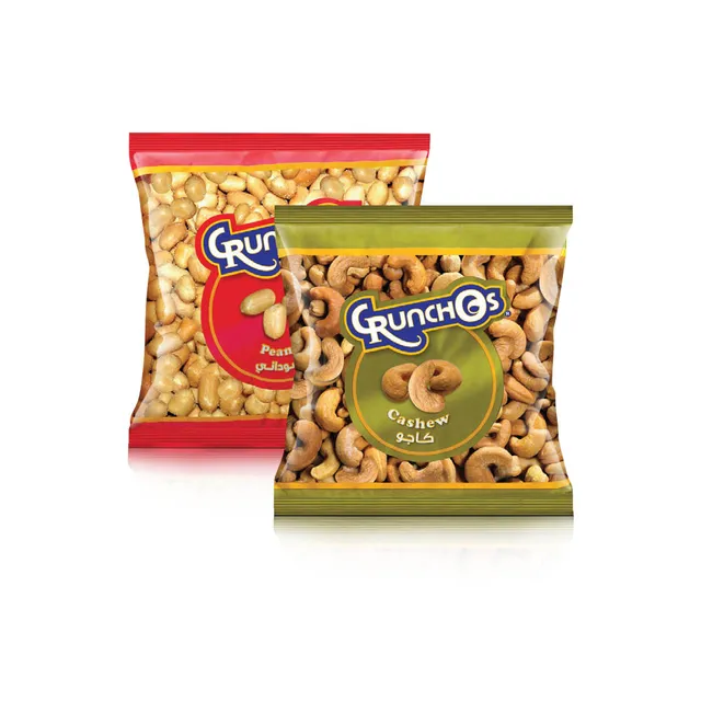 Crunchos Cashew + Peanut