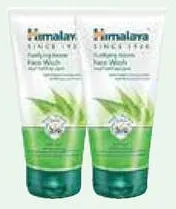 Himalaya Face Wash Assorted