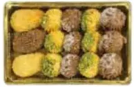 Mixed Nawashef