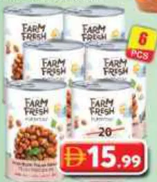 Farm Fresh Foul Medammas