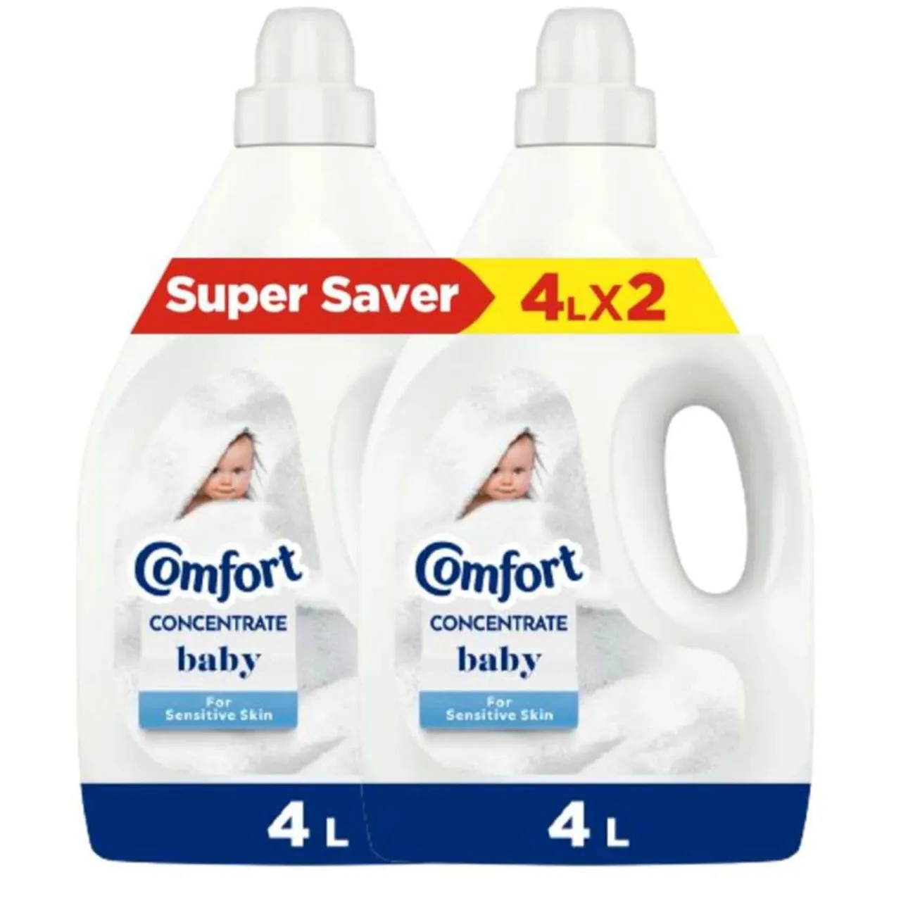 Comfort منعم أقمشة مركز، للأطفال