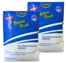 Natural Fresh Table Salt