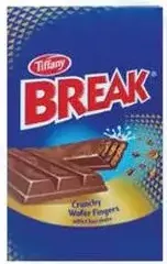 Tiffany Break 4 Finger