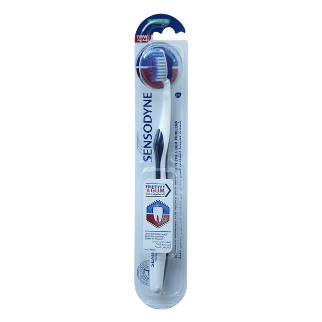 Sensodyne SENSITIVITY & GUM Toothbrush - Medium