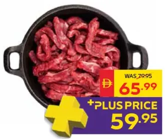Australian Beef Stroganoff