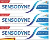 Sensodyne معجون أسنان كلوس أب