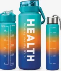 Gym Water Bottle