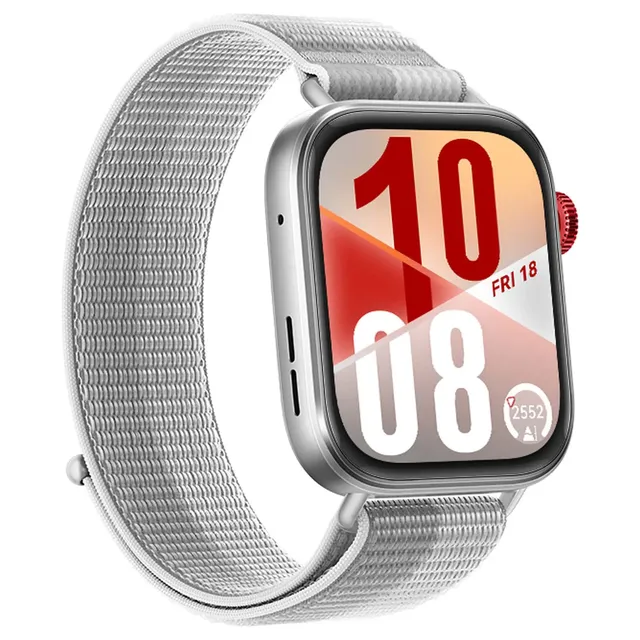 huawei Watch GT Fit 4 Smartwatch, Bluetooth Calling, Grey