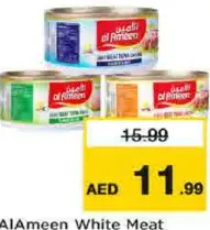 Al Ameen White Meat Tuna Assorted