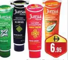 Junsui Face Wash