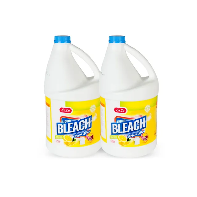 LuLu PL LuLu Bleach Lemon 2 x 1 Gallon