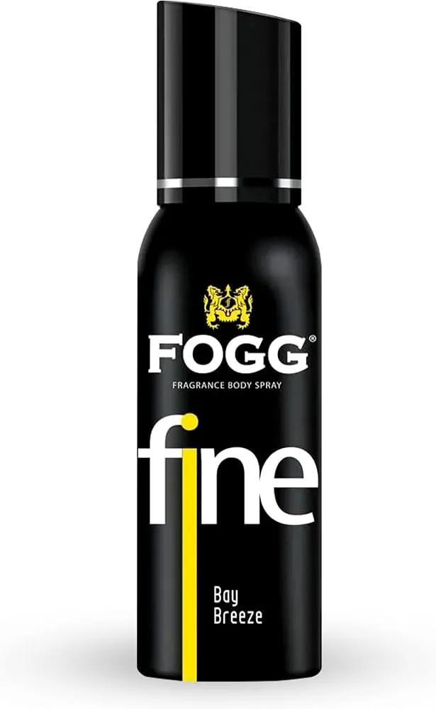 Fogg Fragrance body spray