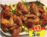 Chicken Wings