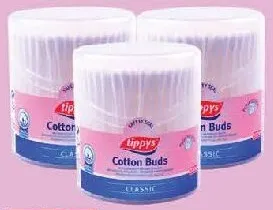 Tippys Ear Buds Cotton Drum