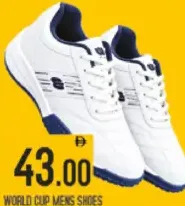 World Cup Mens Shoes