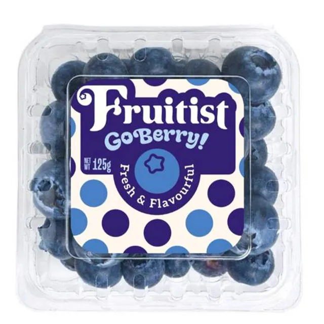 Carrefour Fruitist Blueberry Import