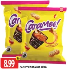 Candy Carameo