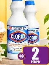 Clorox Bleach Original