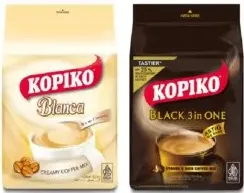 Kopiko قهوة كوبيكو متنوعة