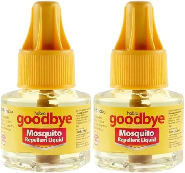 Goodbye Mosquito Repellent Liquid