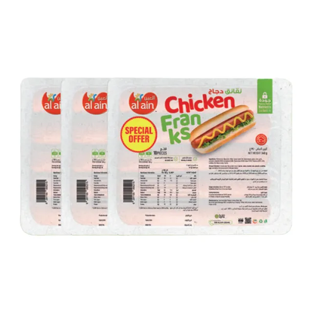 Al Ain Chicken Franks