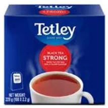 Tetley شاي اسود تيتلي
