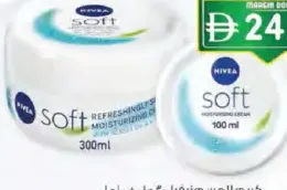 Nivea Soft Cream