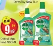 Dettol Mpc Pine