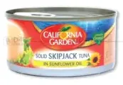 California Garden Tuna