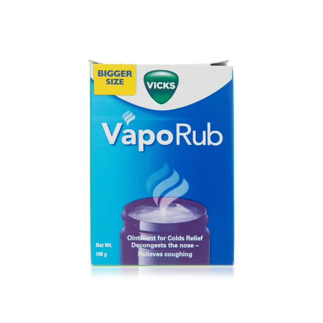 Vicks Vaporub