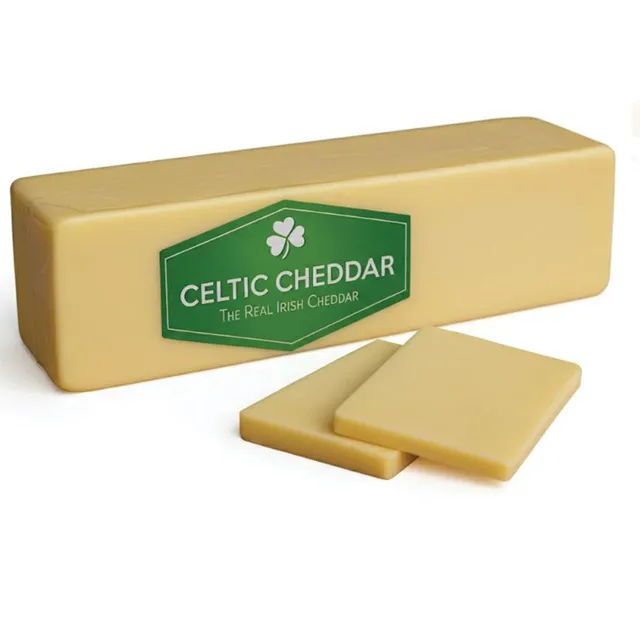 Carrefour Celtic White Cheddar