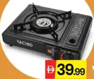Yachid Portable Gas Stove