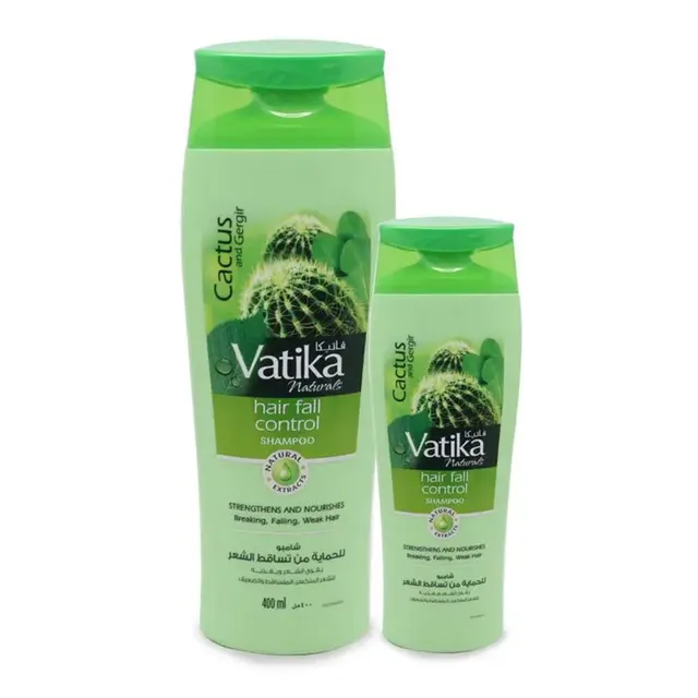 Dabur Vatika Hair Fall Control Shampoo - 400 +