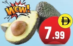 Avocado Hass Keniya