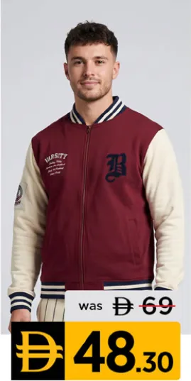 High Breed Jacket