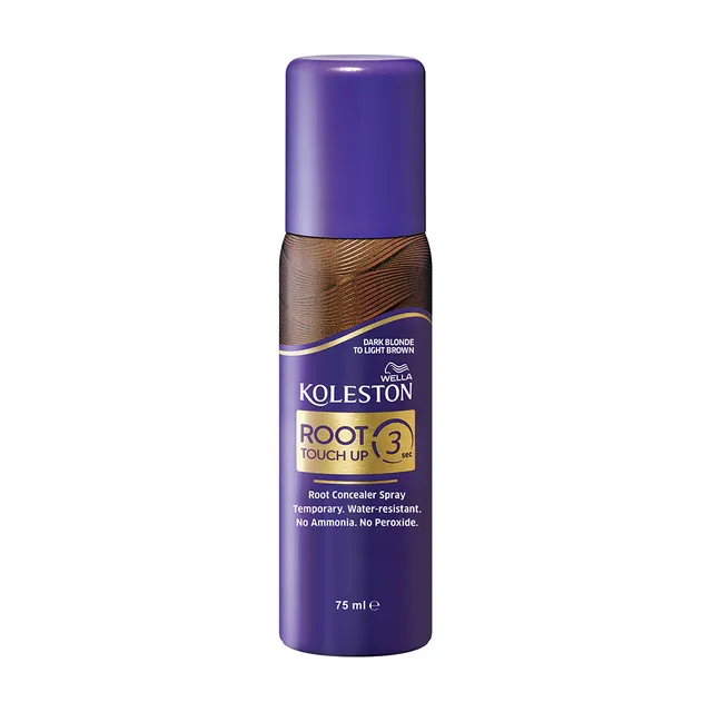 Wella Root Touchup Spray Dark Blond to Light