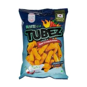 Good Seoul Sour Cream & Onion Tubez