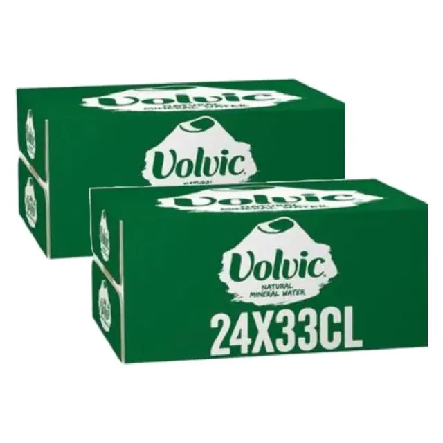 Volvic Natural Mineral Water