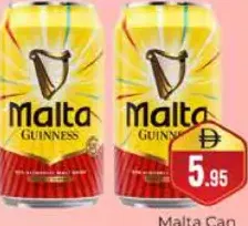 Malta Can