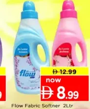 Flow Fabric Softner Assorted